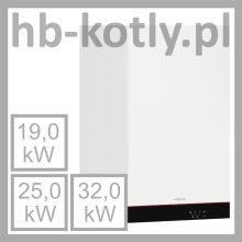 Kocioł Viessmann Vitodens 100-W - jednofunkcyjny