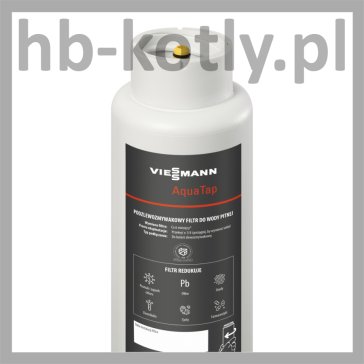 Wymienny wkład filtrujący Viessmann Aquatap
