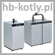 Viessmann Vitocrossall 100, typ CIB 75 do 318 kW