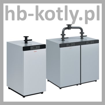 Viessmann Vitocrossall 100, typ CIB 75 do 318 kW