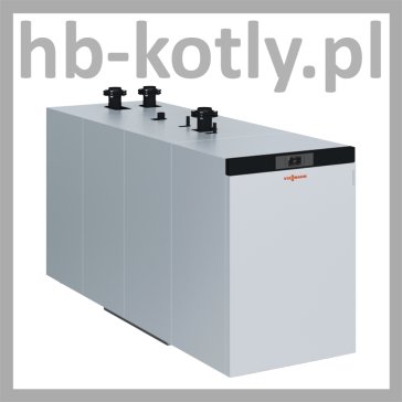 Viessmann Vitocrossal 300 typ CRU 80 do 1000 kW
