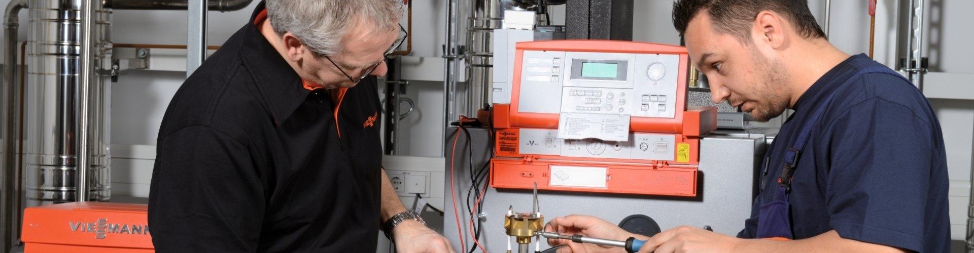 Technika grzewcza i wentylacyjna - uruchomienie i serwis