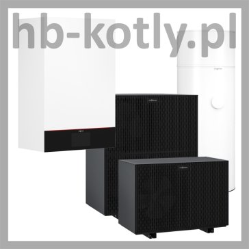 Viessmann Vitocal 250-A Hybrid