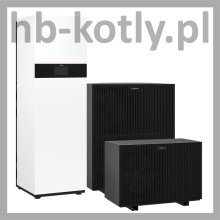 Viessmann Vitocal 250-A Compact 2C