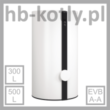 Podgrzewacz Viessmann Vitocell 300-B - typ: EVBA-A - 300 L / 500 L